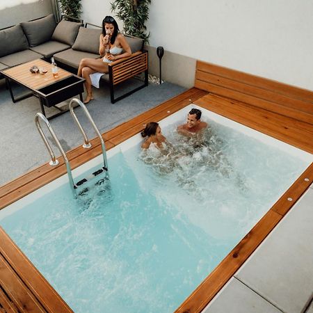 Apartmány Habánská, celý dům Pouzdrany Exterior foto