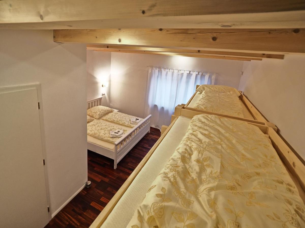 Apartmány Habánská, celý dům Pouzdrany Exterior foto