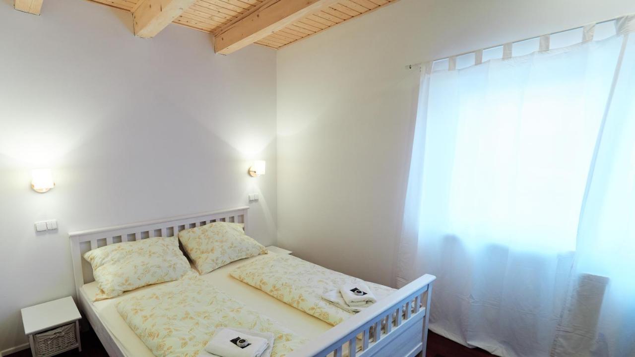 Apartmány Habánská, celý dům Pouzdrany Exterior foto