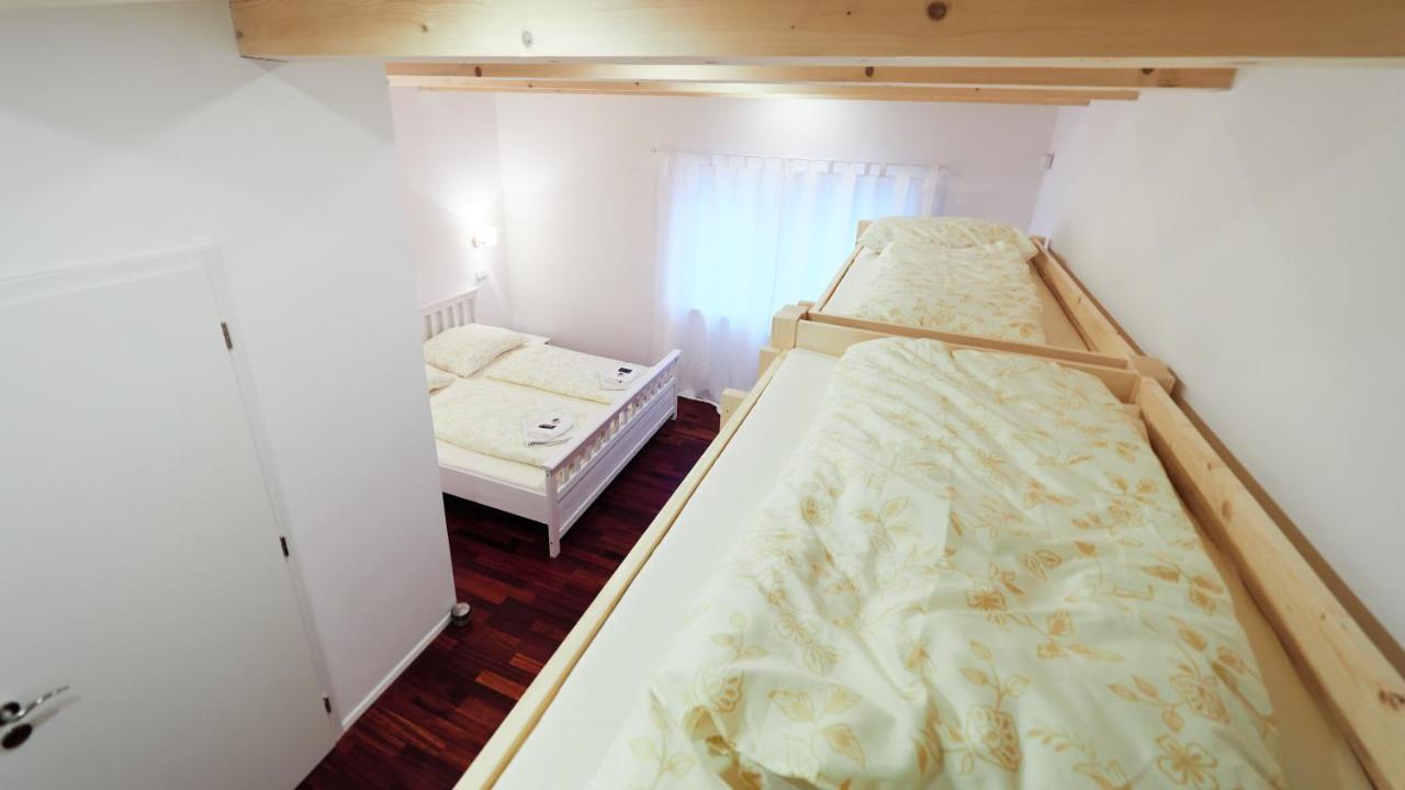 Apartmány Habánská, celý dům Pouzdrany Exterior foto