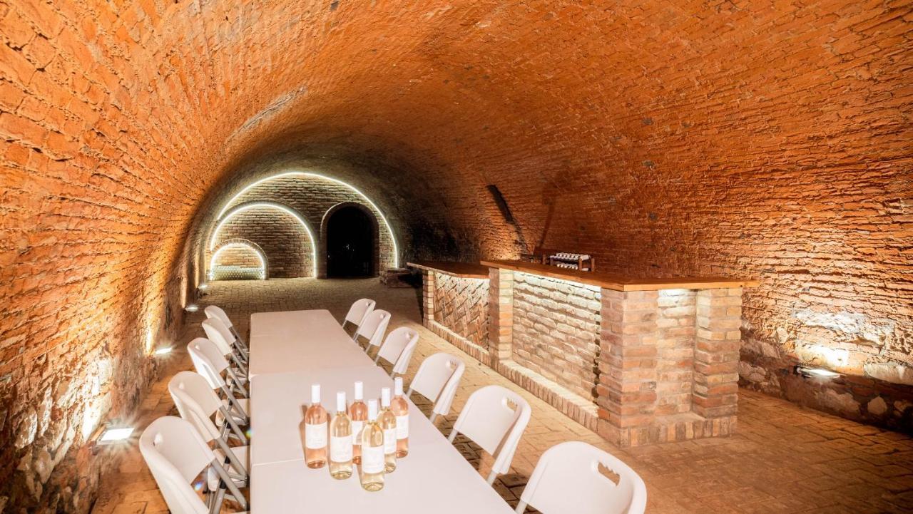 Apartmány Habánská, celý dům Pouzdrany Exterior foto
