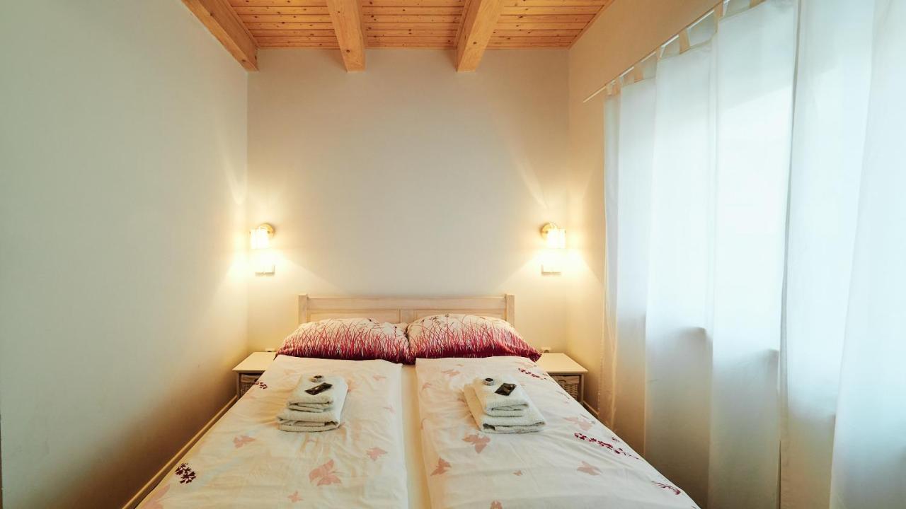 Apartmány Habánská, celý dům Pouzdrany Exterior foto