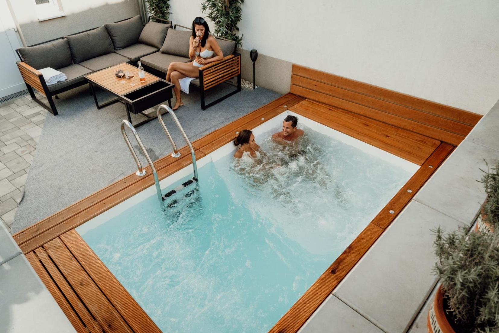 Apartmány Habánská, celý dům Pouzdrany Exterior foto